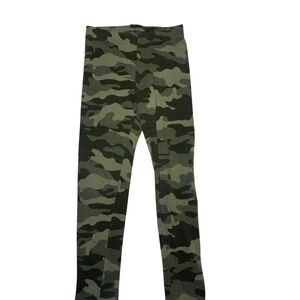 Kids Camouflage Leggings
